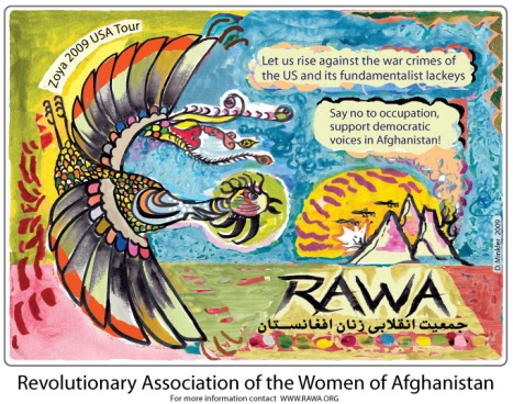 threat to Afghan women.