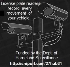 license plate reader